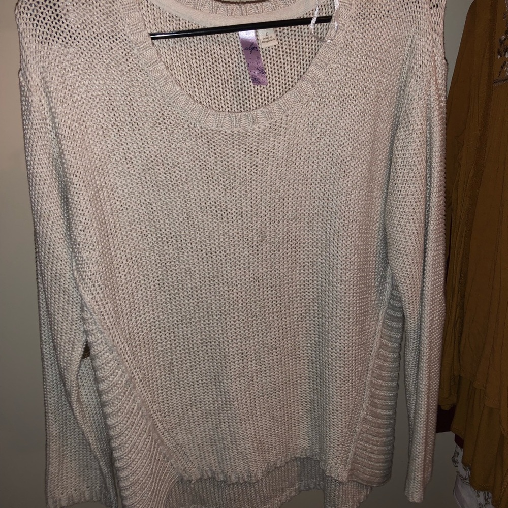 Sweater